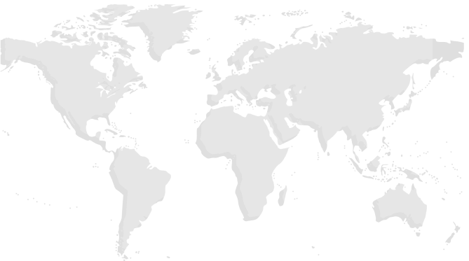 world map

